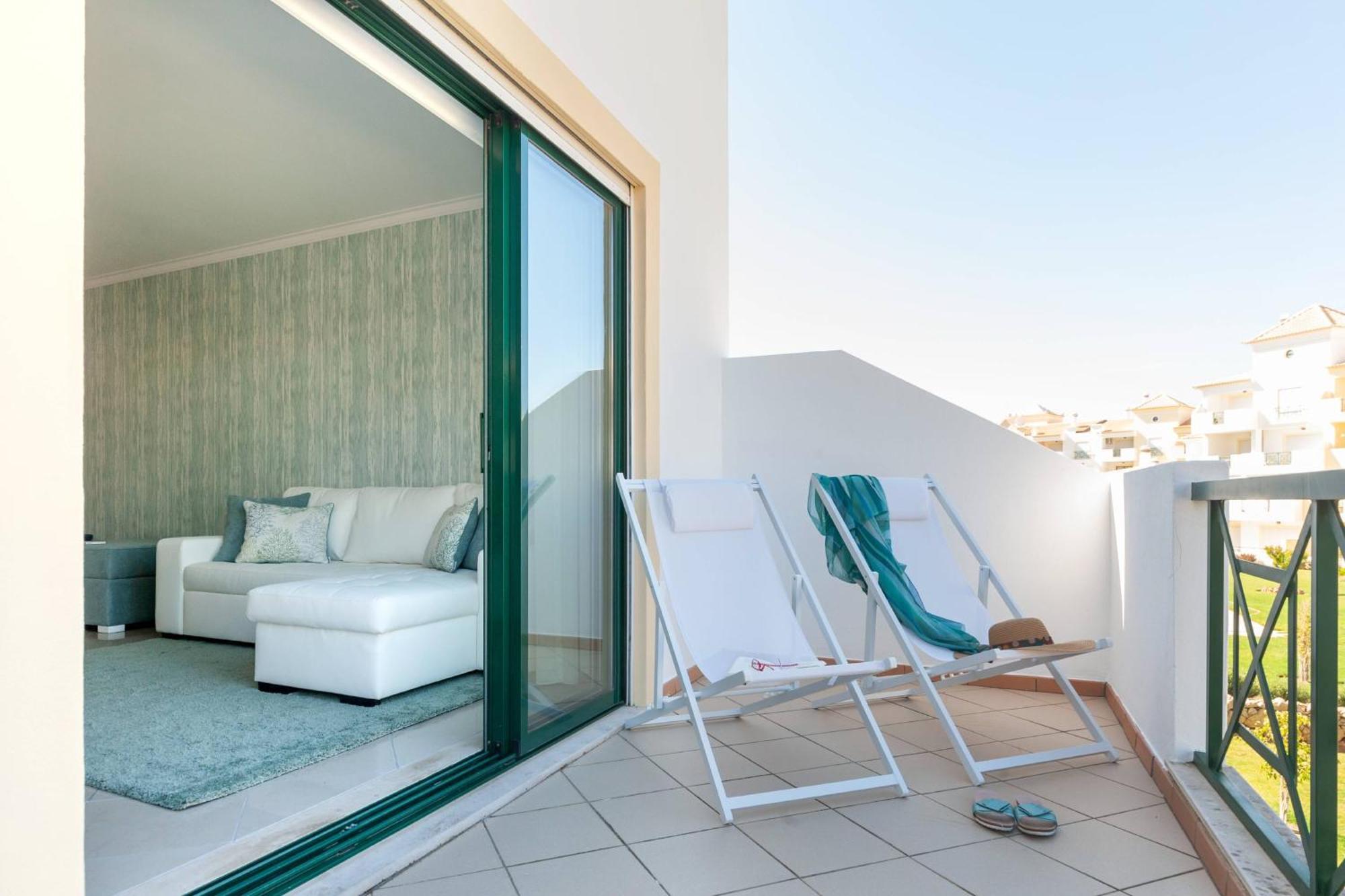 Santa Eulalia Apartment Luxury - Blue Sea Albufeira Exterior photo