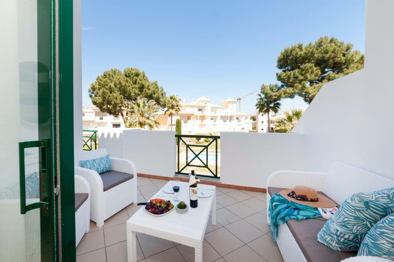 Santa Eulalia Apartment Luxury - Blue Sea Albufeira Exterior photo